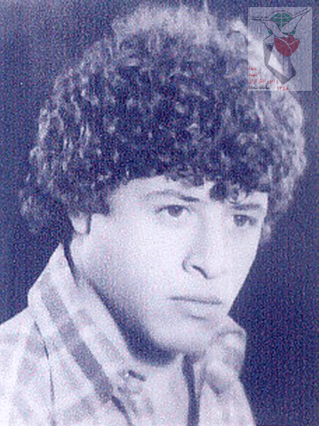 شهید منصور حیدری امیرآبادی فرزند حسن