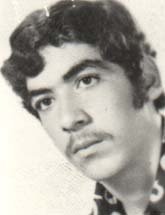 شهید منصور خلیقی فرزند اسماعیل