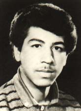 شهید منصور خورسلیم فرزند محمد