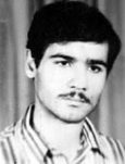 شهید منصور دوست محمدی فرزند حسین علی