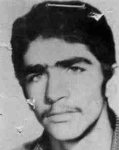 شهید منصور دولتخواه باشبلاغ فرزند مختار