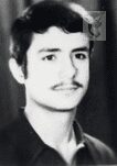 شهید منصور رجبی قاسم آبادی فرزند حسن
