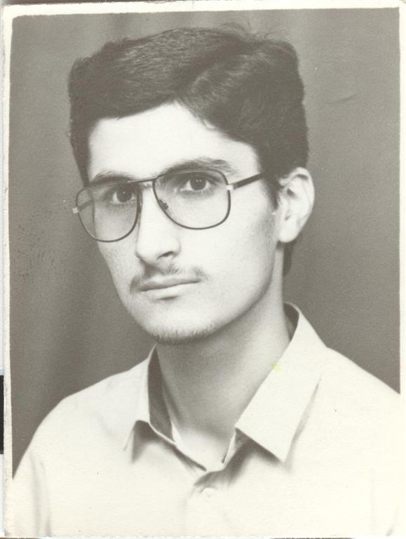 شهید منصور رسول پور فرزند محمود