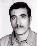 شهید منصور رمضانی فرزند علی جان