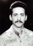 شهید منصور زهدی فرزند محمد