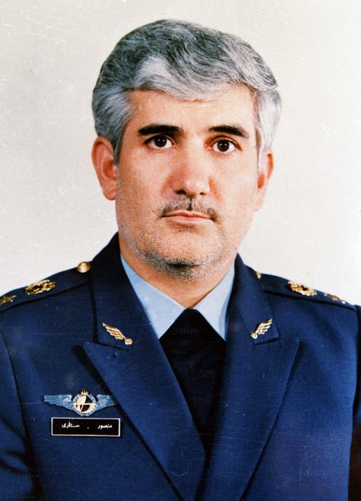 شهید منصور ستاری خواص فرزند حسن