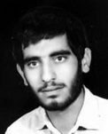 شهید منصور سلحشورمقدم فرزند ستار
