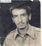شهید منصور سلمانی فرزند رمضان