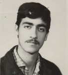 شهید منصور سهرابی فرزند رسول