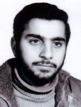 شهید منصور صابری فرزند گل آقا