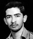 شهید منصور صدقی الهرد فرزند احمد