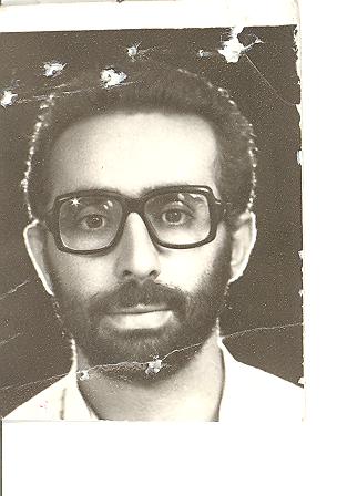 شهید منصور صمیمی فرزند قوی اله