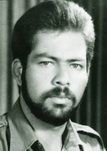 شهید منصور طاهری فرزند میرزاحسن