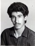 شهید منصور علی زاده دادخواه فرزند علی