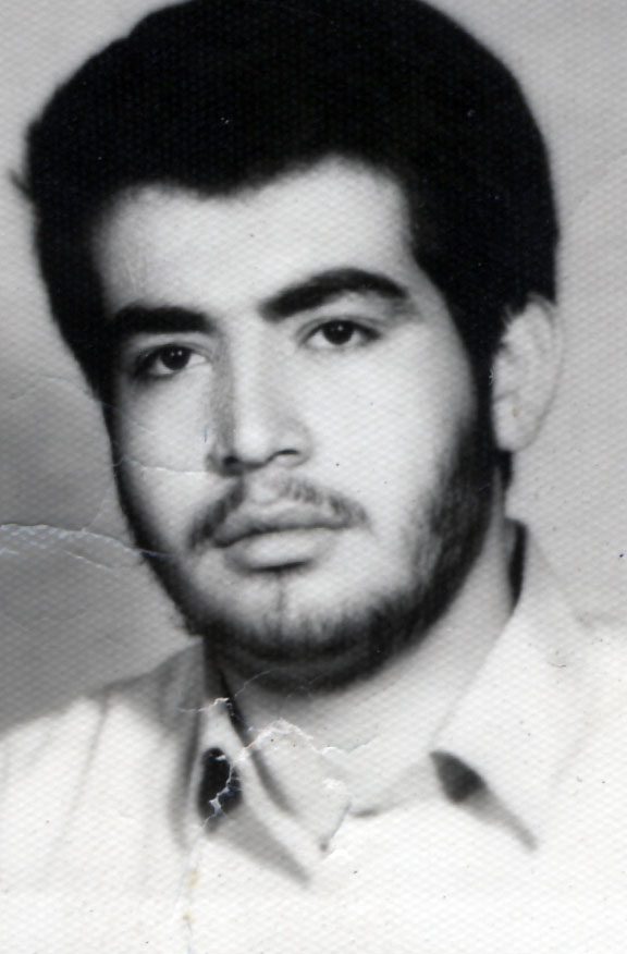 شهید منصور علیاری فرزند پرویز