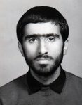 شهید منصور فرجی فرزند رضا