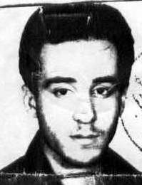 شهید منصور لطفی جلیلوند فرزند عین اله
