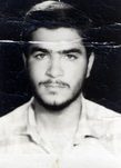 شهید منصور محرمی اوجقاز فرزند صفر