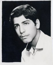 شهید منصور محمدجعفر فرزند علی اکبر