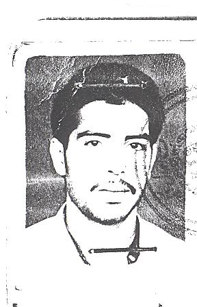 شهید منصور محمودی فرزند جهانگیر