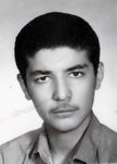 شهید منصور مسلمی مورچه خورتی فرزند اسماعیل