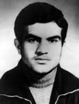شهید منصور مصطفی ئی فرزند ابراهم