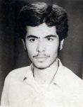 شهید منصور معظمی مقدم فرزند عزت اله