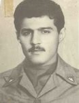 شهید منصور ملاعباسی فرزند حسن