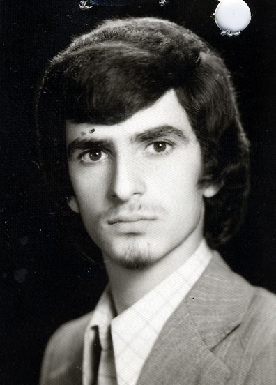 شهید منصور مهیاردوست فرزند علی