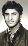 شهید منصور مویدنجفی فرزند محمدحسین