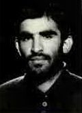 شهید منصور میرزائی فرزند صفرعلی