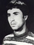 شهید منصور میرزائی فرزند محمدرضا