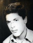 شهید منصور نعمت الهی فرزند هادی
