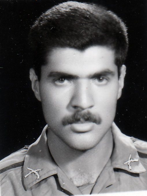 شهید منصور ورزدار فرزند برامعلی