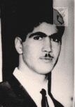 شهید منصور وطن پور فرزند حسینقلی