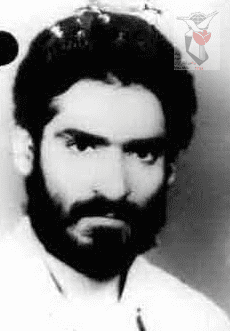 شهید منصور پناهی فرزند طاهر