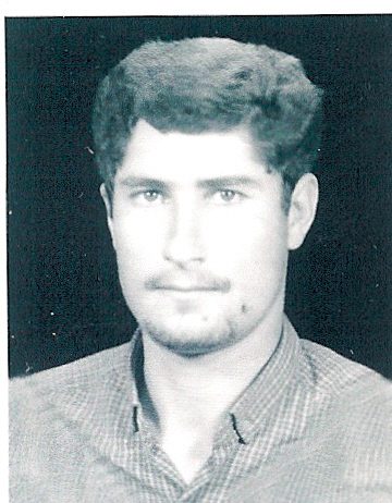 شهید منصور پیری فرزند مرشد