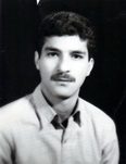 شهید منصور کاظم بیگی فرزند محمدجعفر