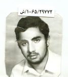 شهید منصور کاظمی فرزند شریف
