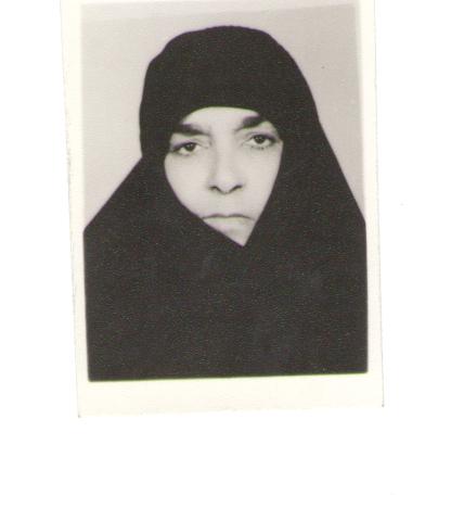 شهید منور کفایی زاده تهرانی فرزند حسن