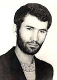 شهید منوچهر امیرلو فرزند لطف اله