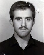 شهید منوچهر بادوزه فرزند صابر