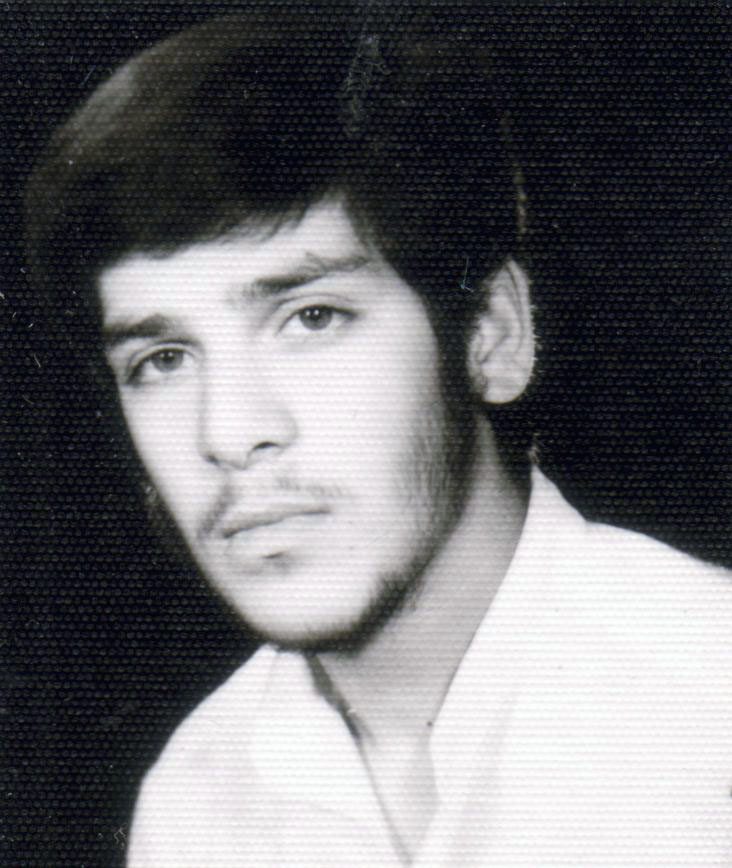 شهید منوچهر توکلی کشه فرزند عباس