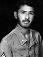 شهید منوچهر خدمتی رشت آبادی فرزند نادر