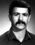 شهید منوچهر رضایی علمداری فرزند ابراهیم