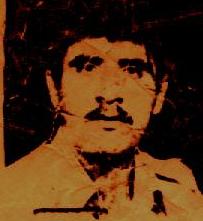 شهید منوچهر ستوده نوده فرزند شریفعلی