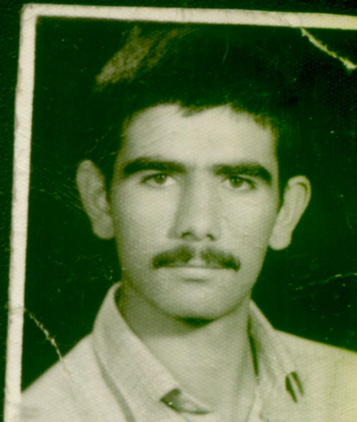 شهید منوچهر شایسته نژاد فرزند علی