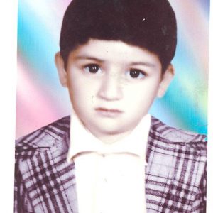 شهید منوچهر شجاعی فرزند محمد