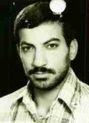 شهید منوچهر شعبانی فرزند رمضان