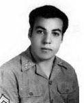 شهید منوچهر صفرپور فرزند زیداله